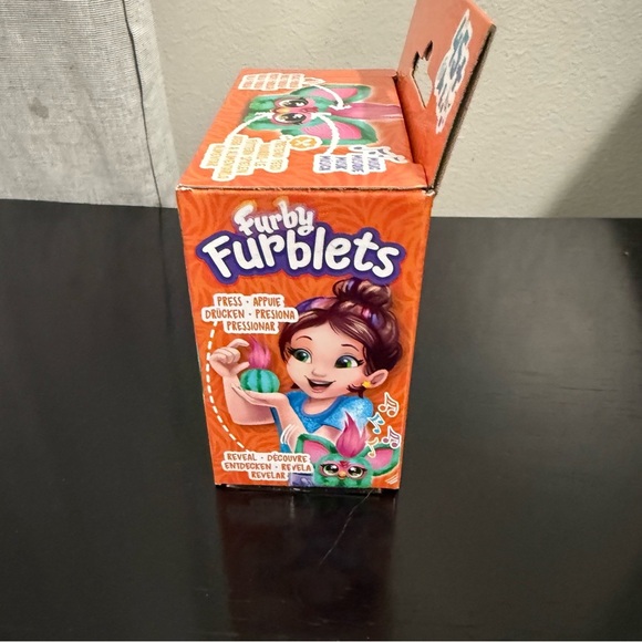 Furby Furblets Mini  MELLO-NEE 45+ Sounds + Music & Furbish Phrases - NEW - Picture 6 of 6